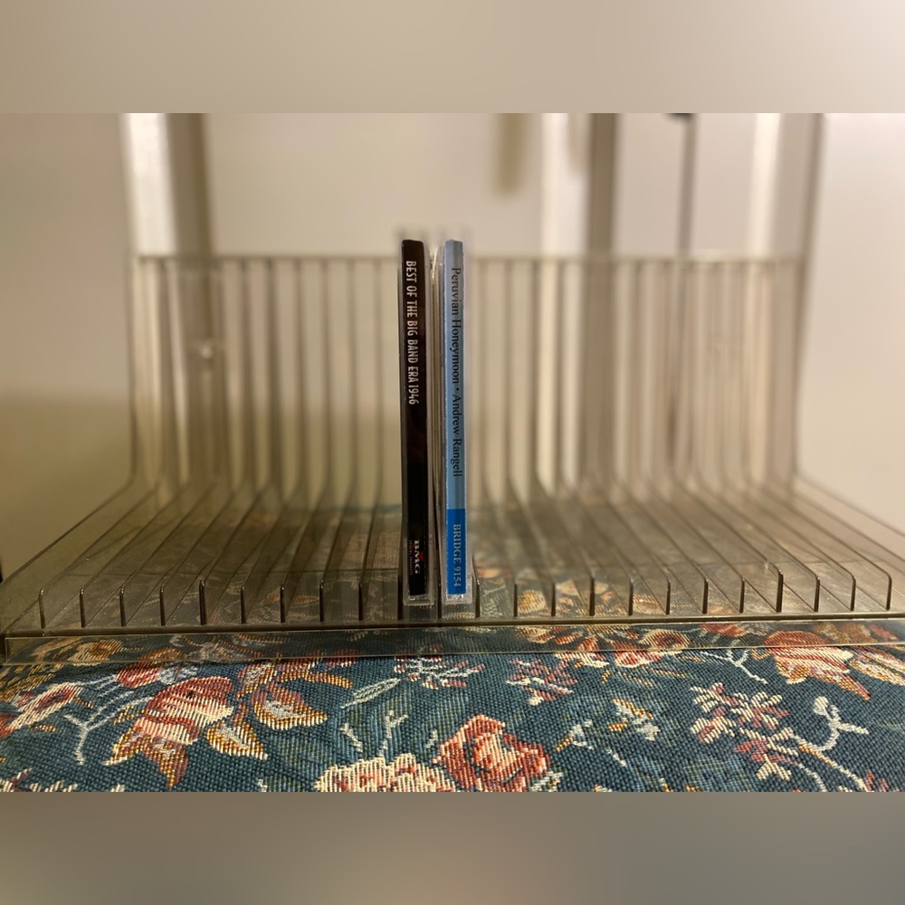 CD holder. - Picture 2 of 2